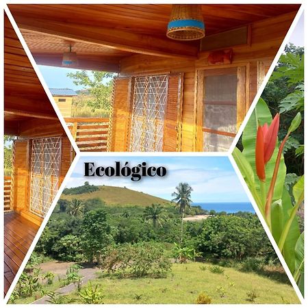 Monte Mar Saotome Villa Morro Peixe ภายนอก รูปภาพ