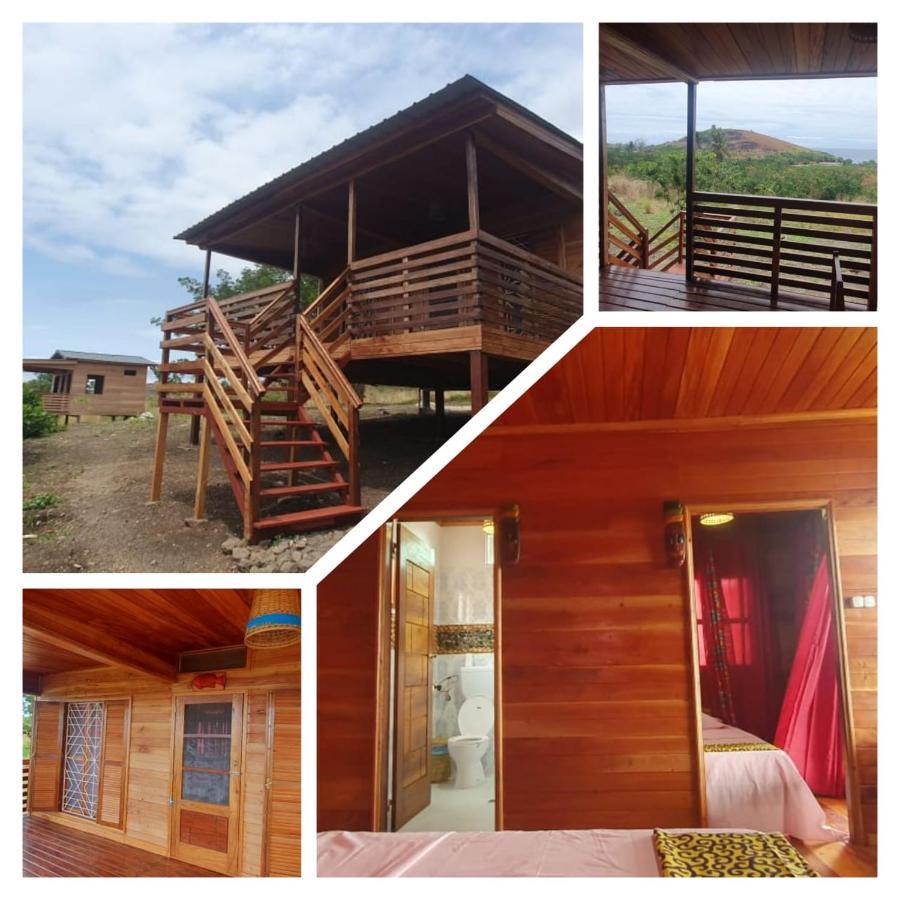 Monte Mar Saotome Villa Morro Peixe ภายนอก รูปภาพ