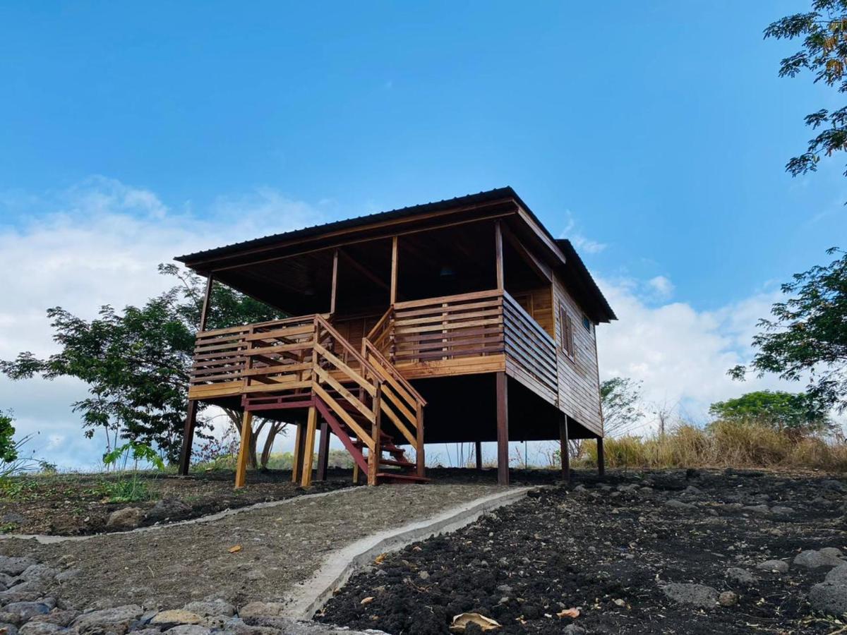 Monte Mar Saotome Villa Morro Peixe ภายนอก รูปภาพ