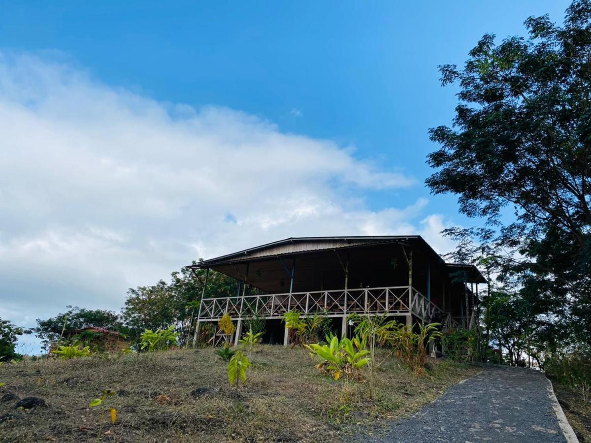 Monte Mar Saotome Villa Morro Peixe ภายนอก รูปภาพ