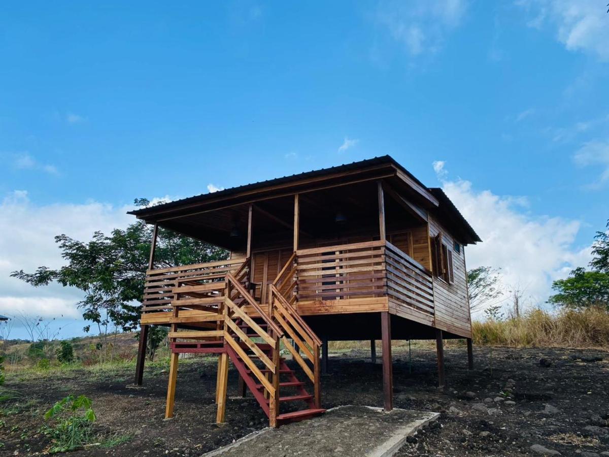 Monte Mar Saotome Villa Morro Peixe ภายนอก รูปภาพ