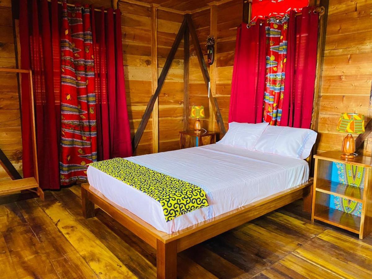 Monte Mar Saotome Villa Morro Peixe ภายนอก รูปภาพ
