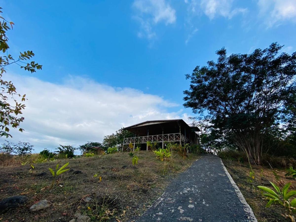 Monte Mar Saotome Villa Morro Peixe ภายนอก รูปภาพ