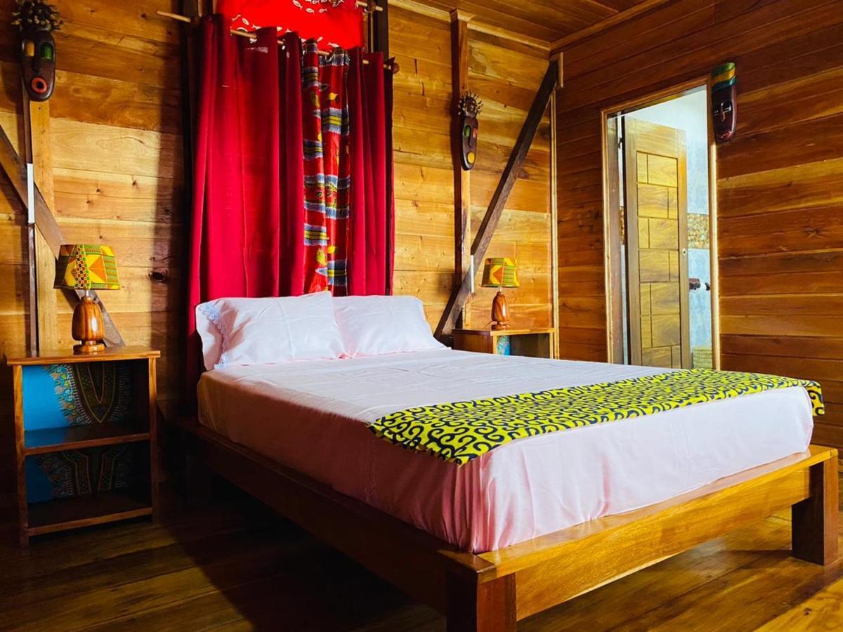 Monte Mar Saotome Villa Morro Peixe ภายนอก รูปภาพ