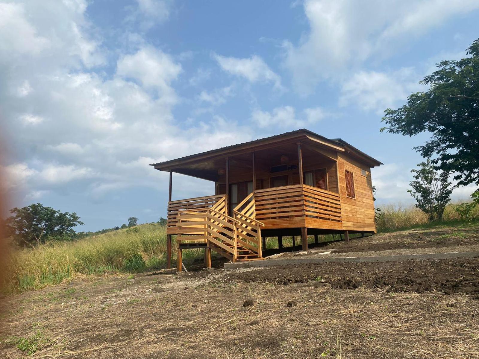 Monte Mar Saotome Villa Morro Peixe ภายนอก รูปภาพ
