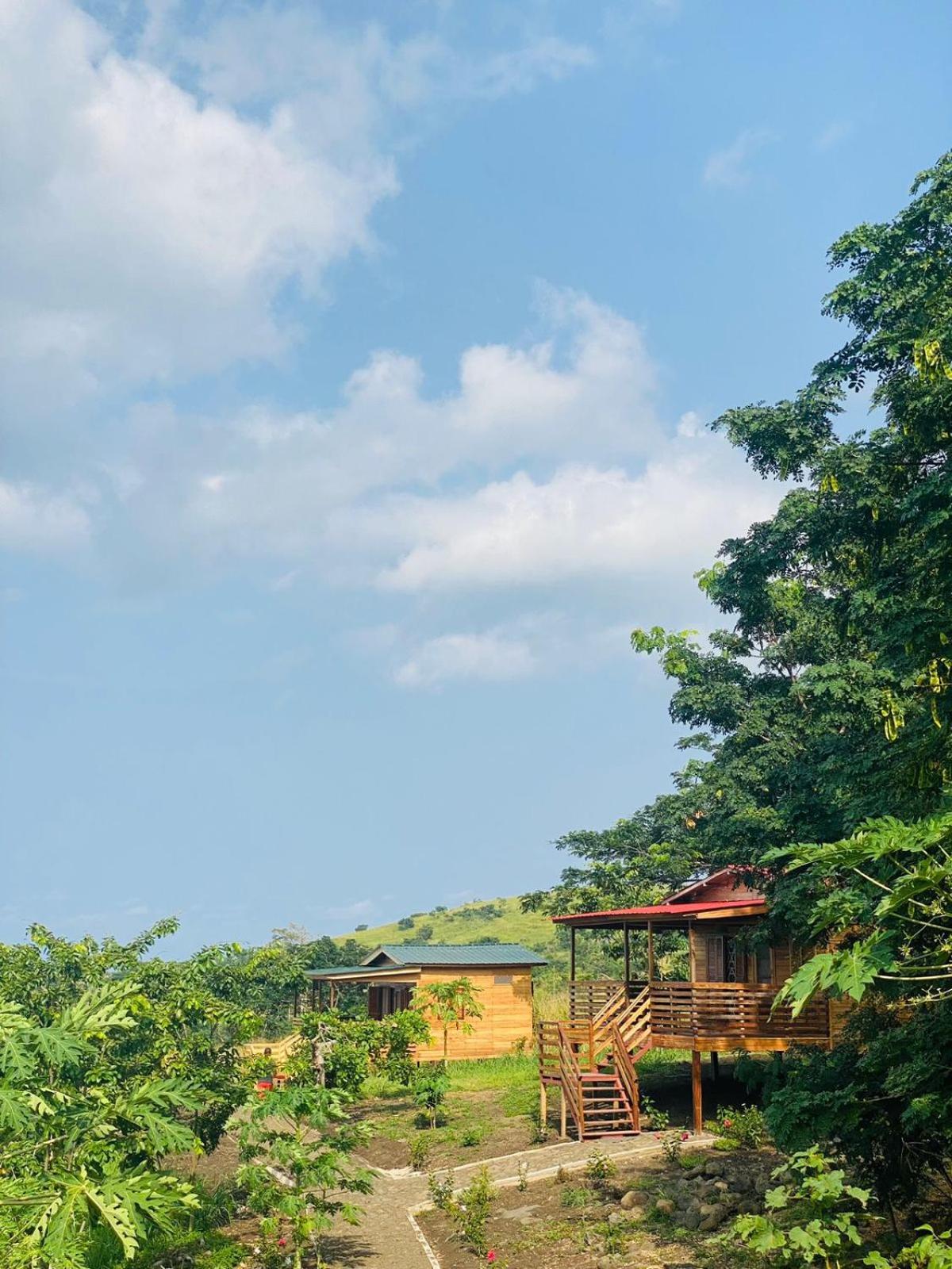 Monte Mar Saotome Villa Morro Peixe ภายนอก รูปภาพ