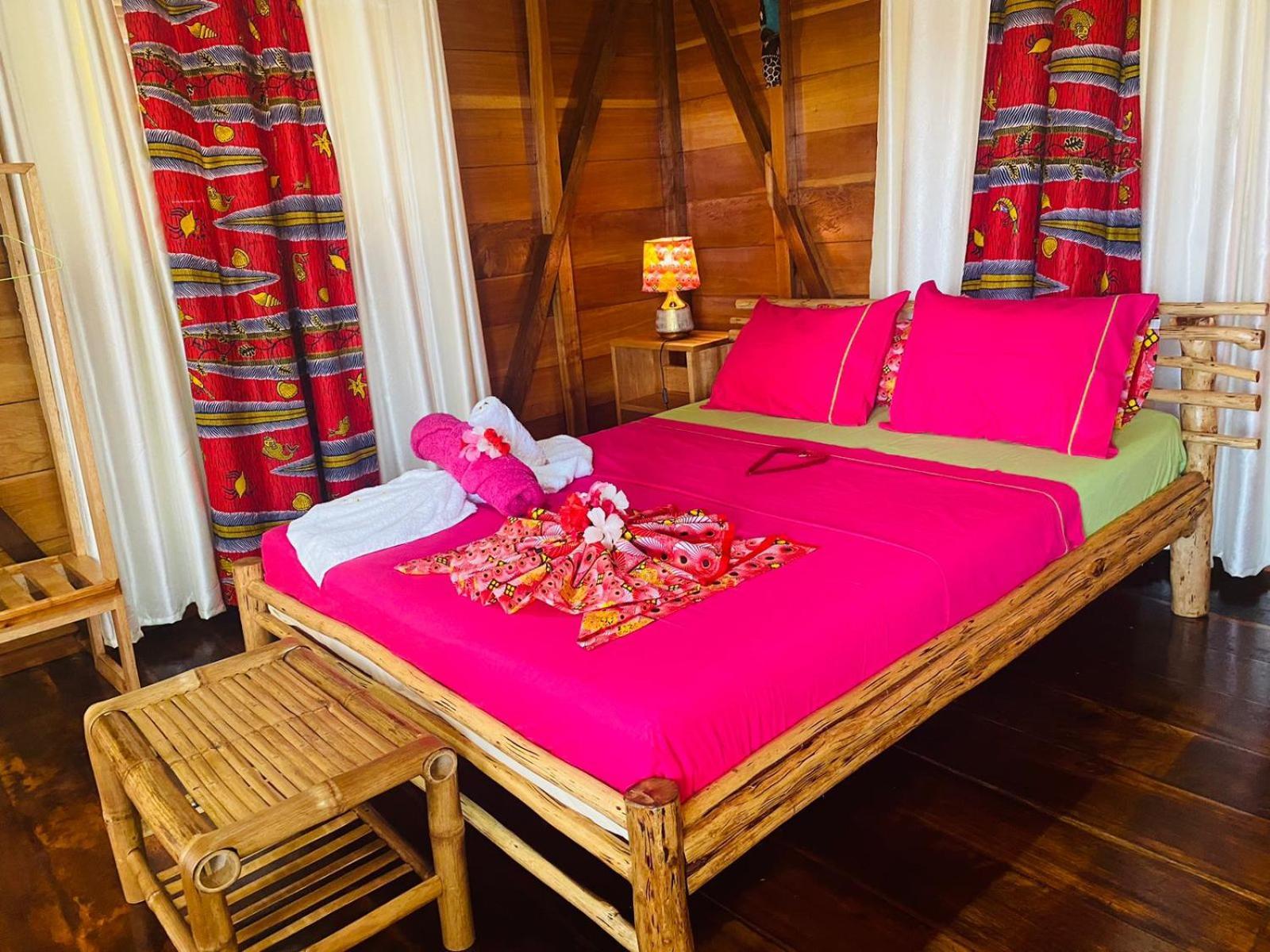 Monte Mar Saotome Villa Morro Peixe ภายนอก รูปภาพ