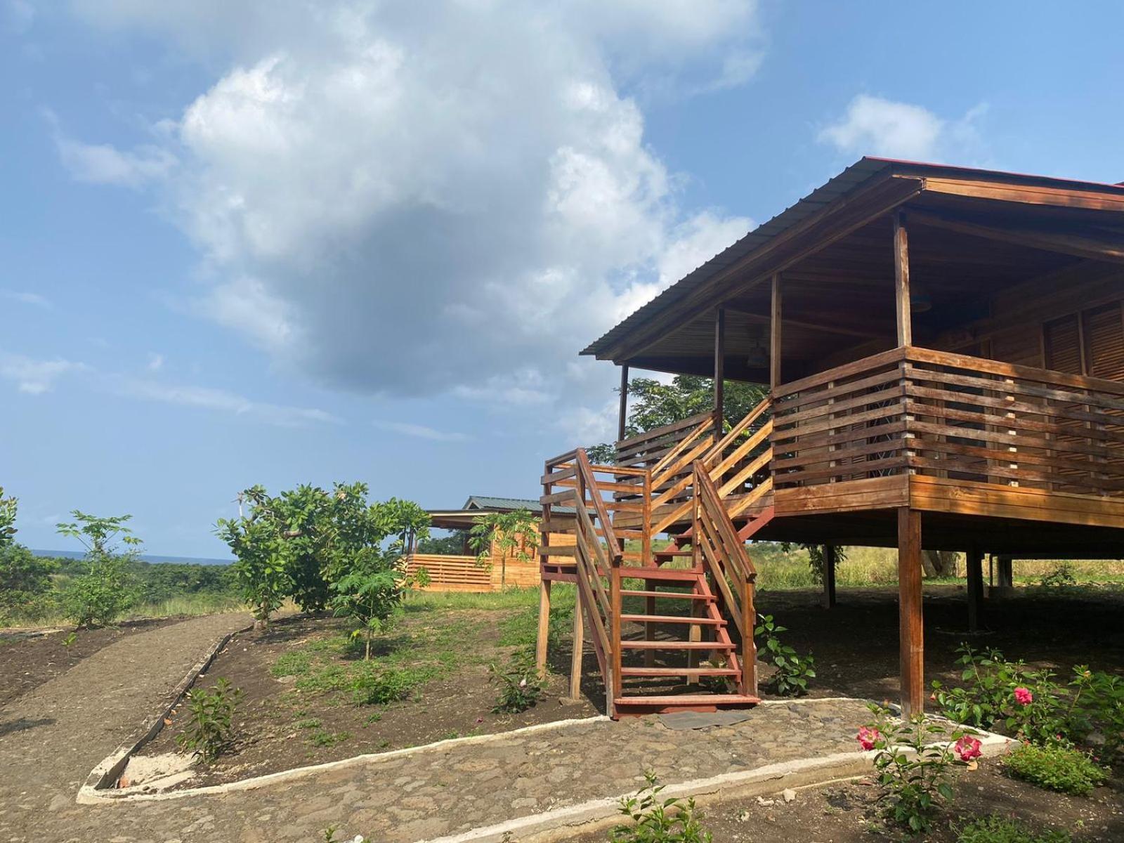 Monte Mar Saotome Villa Morro Peixe ภายนอก รูปภาพ
