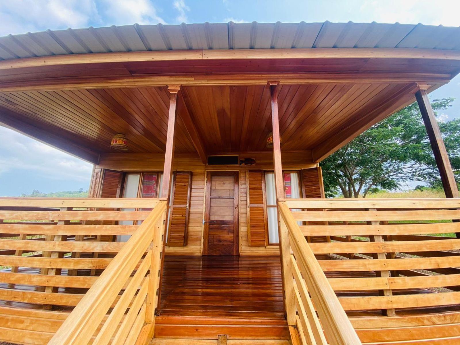 Monte Mar Saotome Villa Morro Peixe ภายนอก รูปภาพ