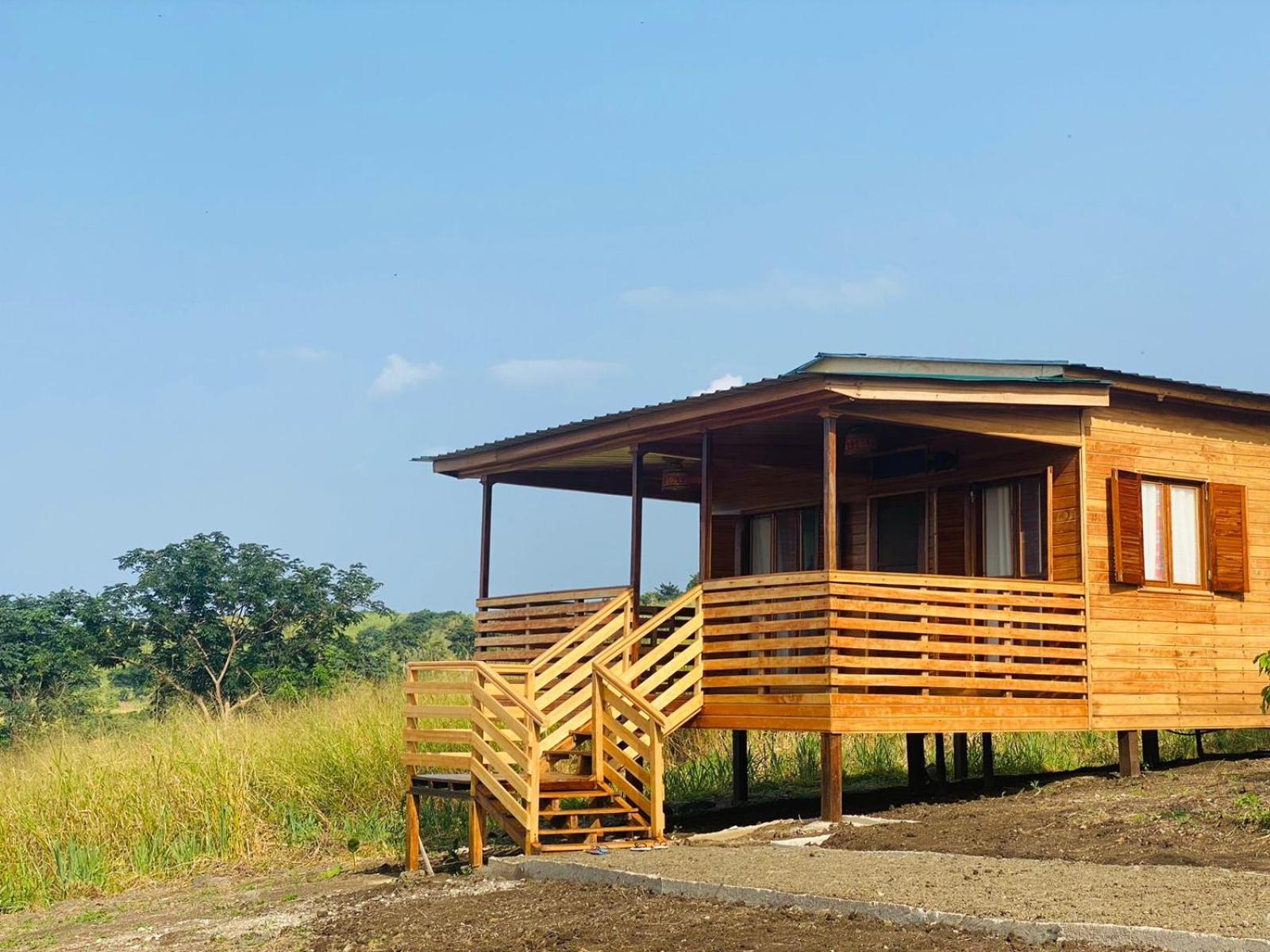 Monte Mar Saotome Villa Morro Peixe ภายนอก รูปภาพ