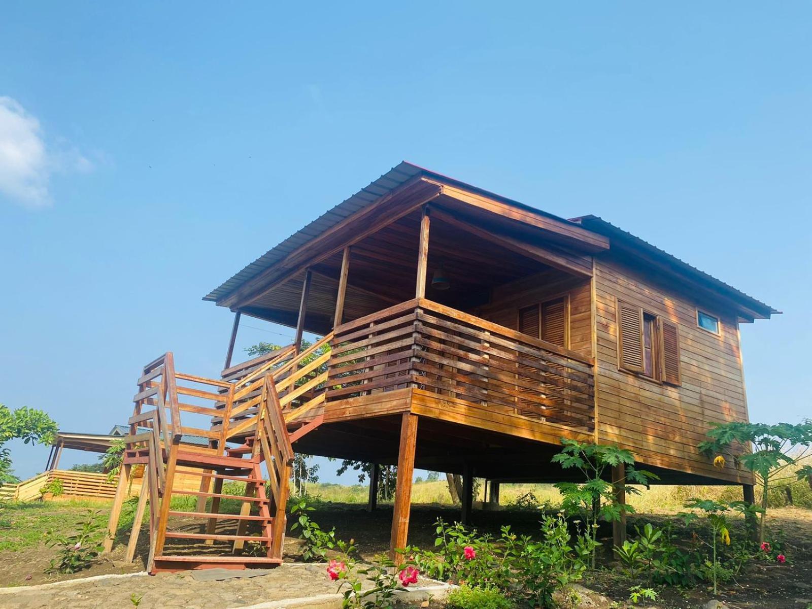 Monte Mar Saotome Villa Morro Peixe ภายนอก รูปภาพ
