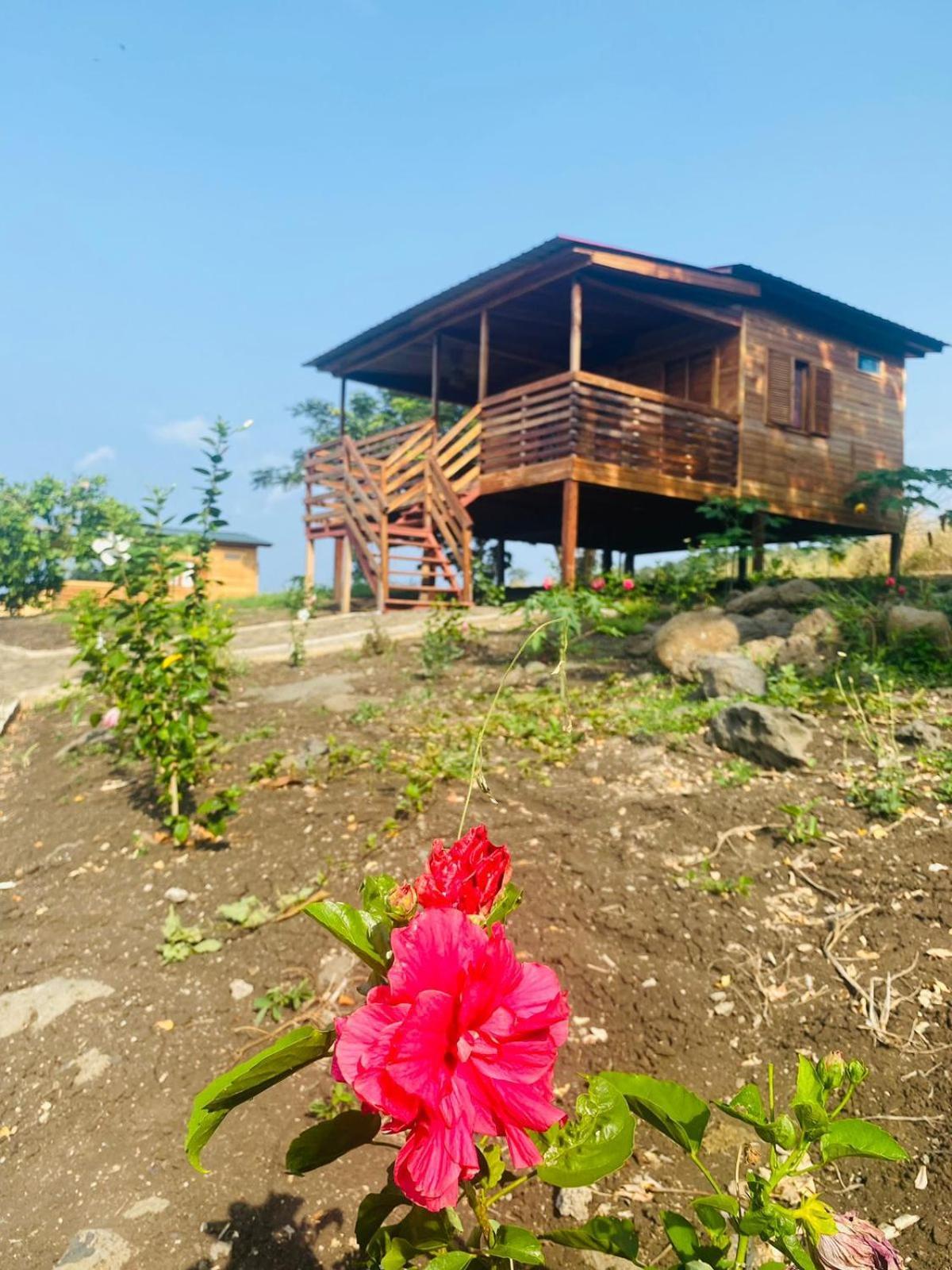 Monte Mar Saotome Villa Morro Peixe ภายนอก รูปภาพ