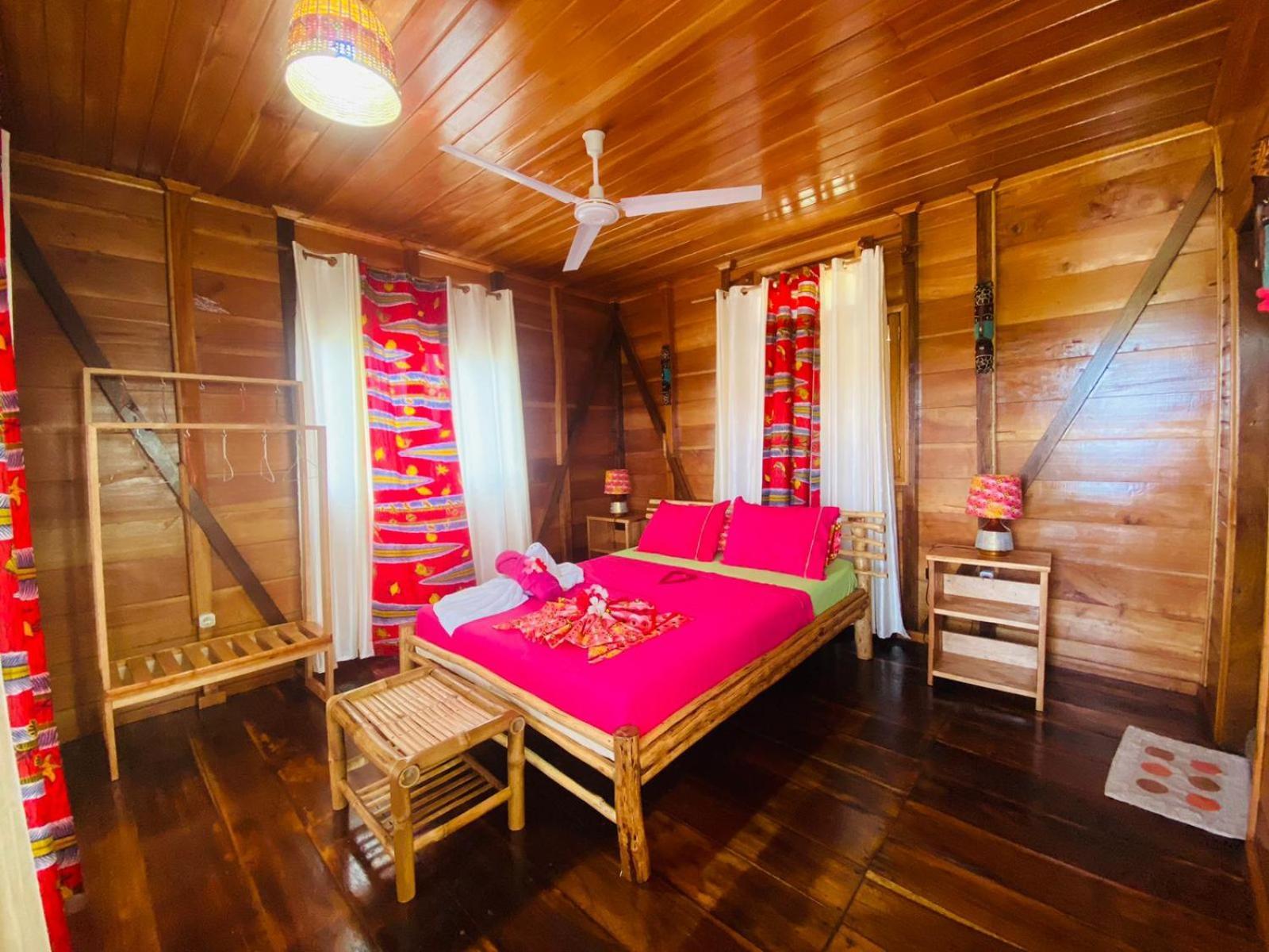 Monte Mar Saotome Villa Morro Peixe ภายนอก รูปภาพ