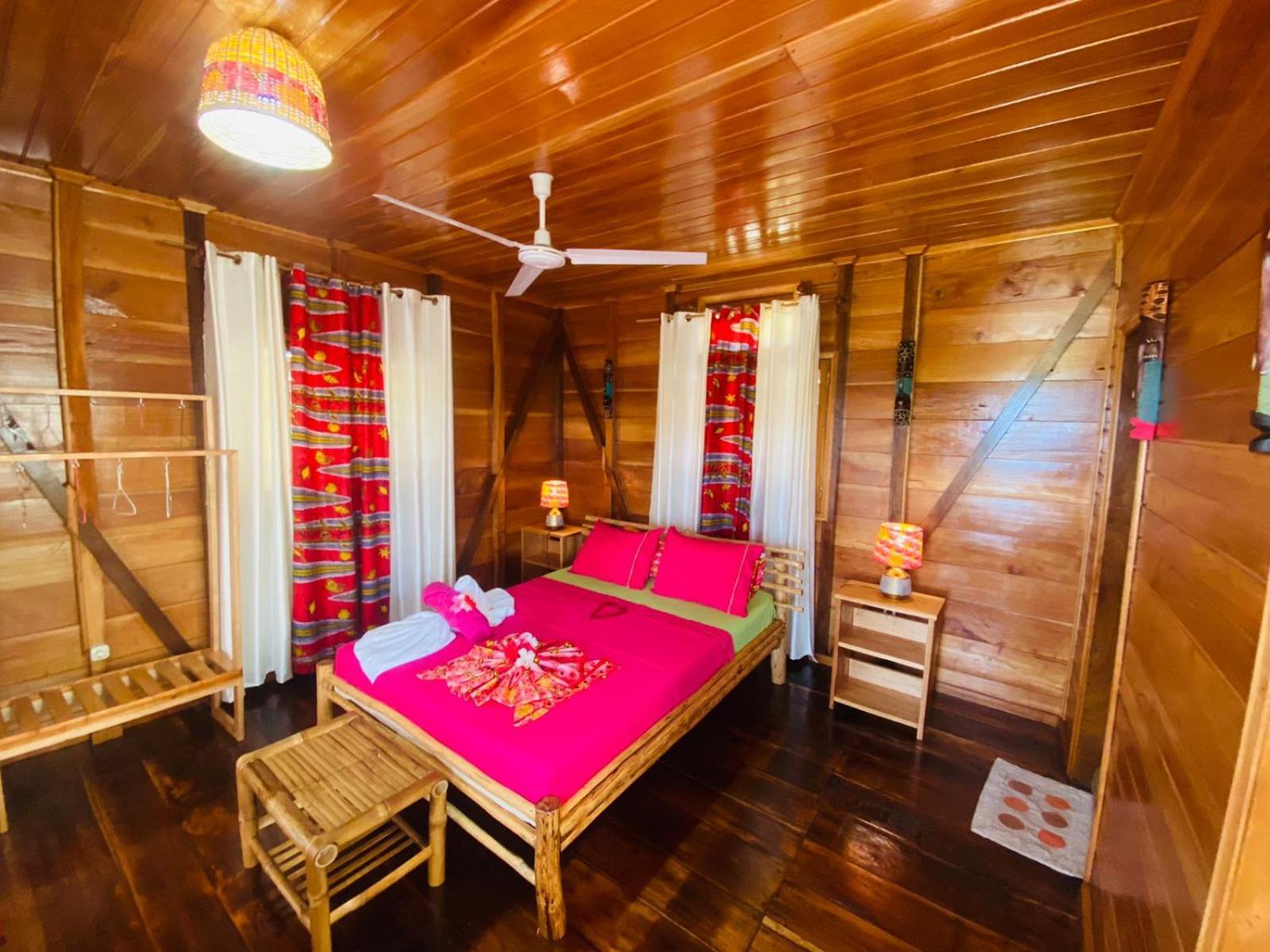 Monte Mar Saotome Villa Morro Peixe ภายนอก รูปภาพ