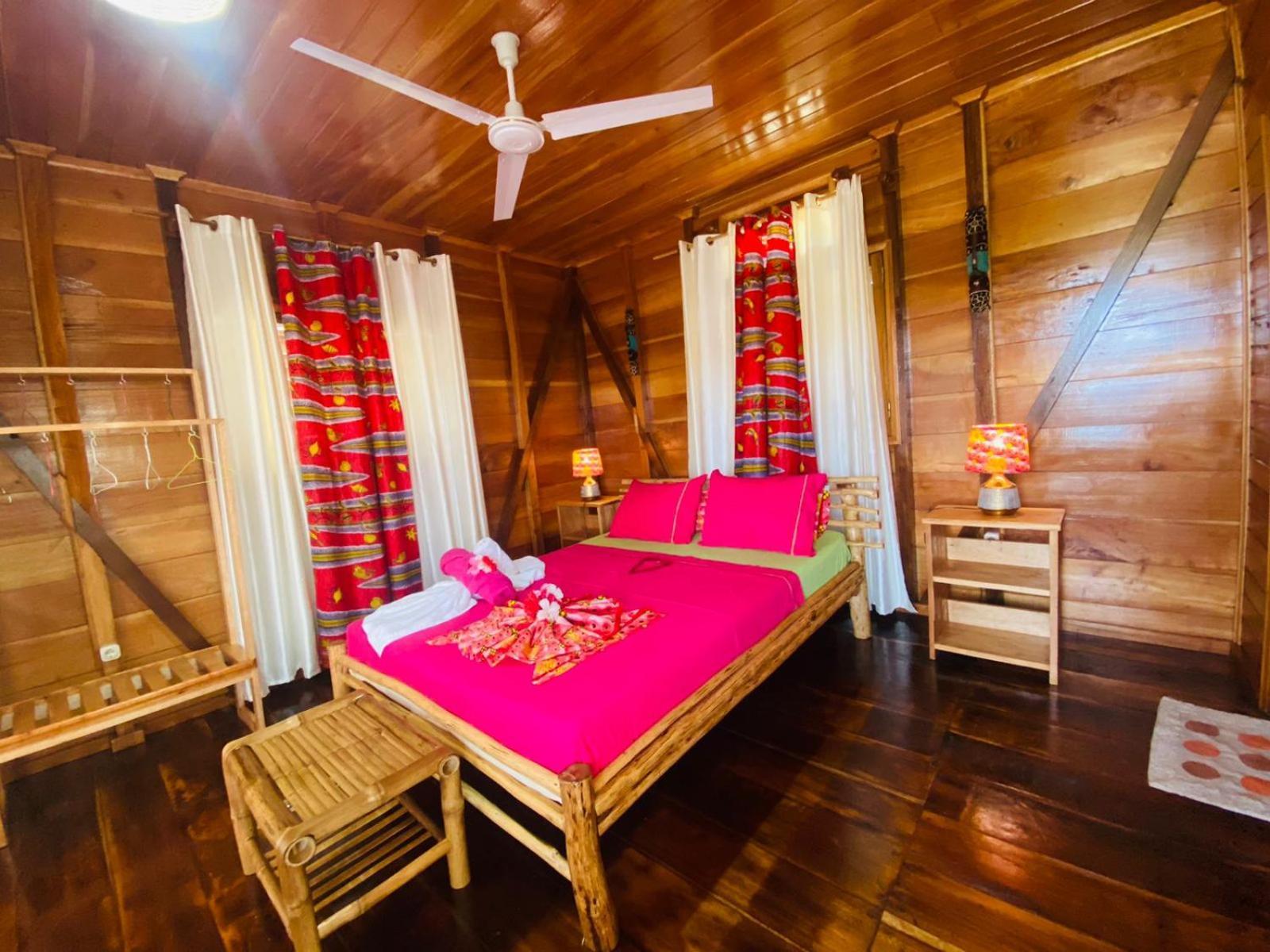 Monte Mar Saotome Villa Morro Peixe ภายนอก รูปภาพ