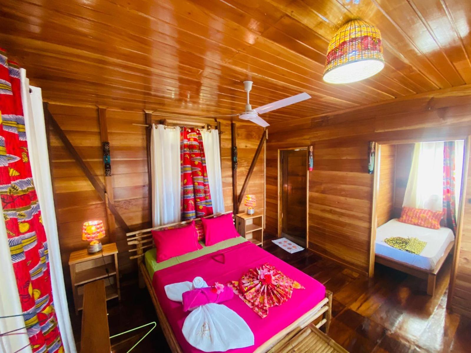 Monte Mar Saotome Villa Morro Peixe ภายนอก รูปภาพ