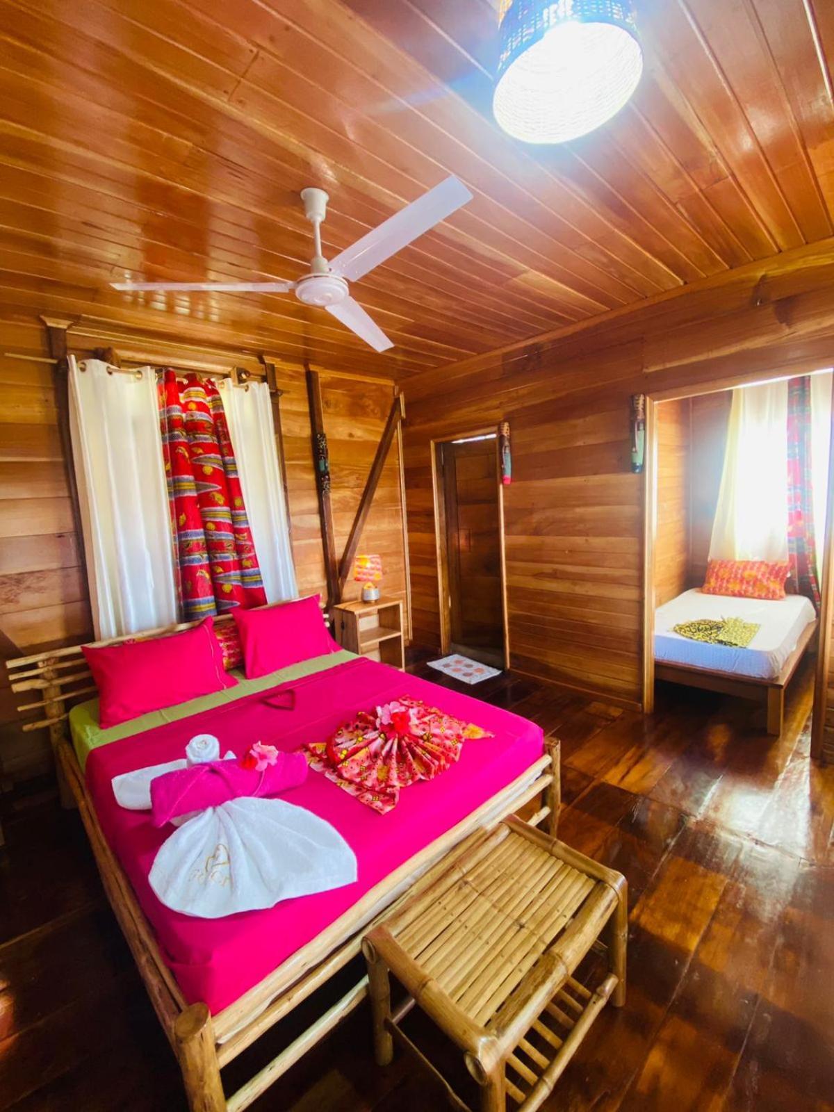 Monte Mar Saotome Villa Morro Peixe ภายนอก รูปภาพ