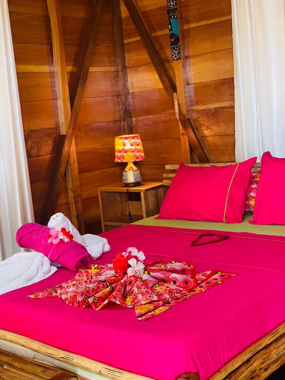 Monte Mar Saotome Villa Morro Peixe ภายนอก รูปภาพ