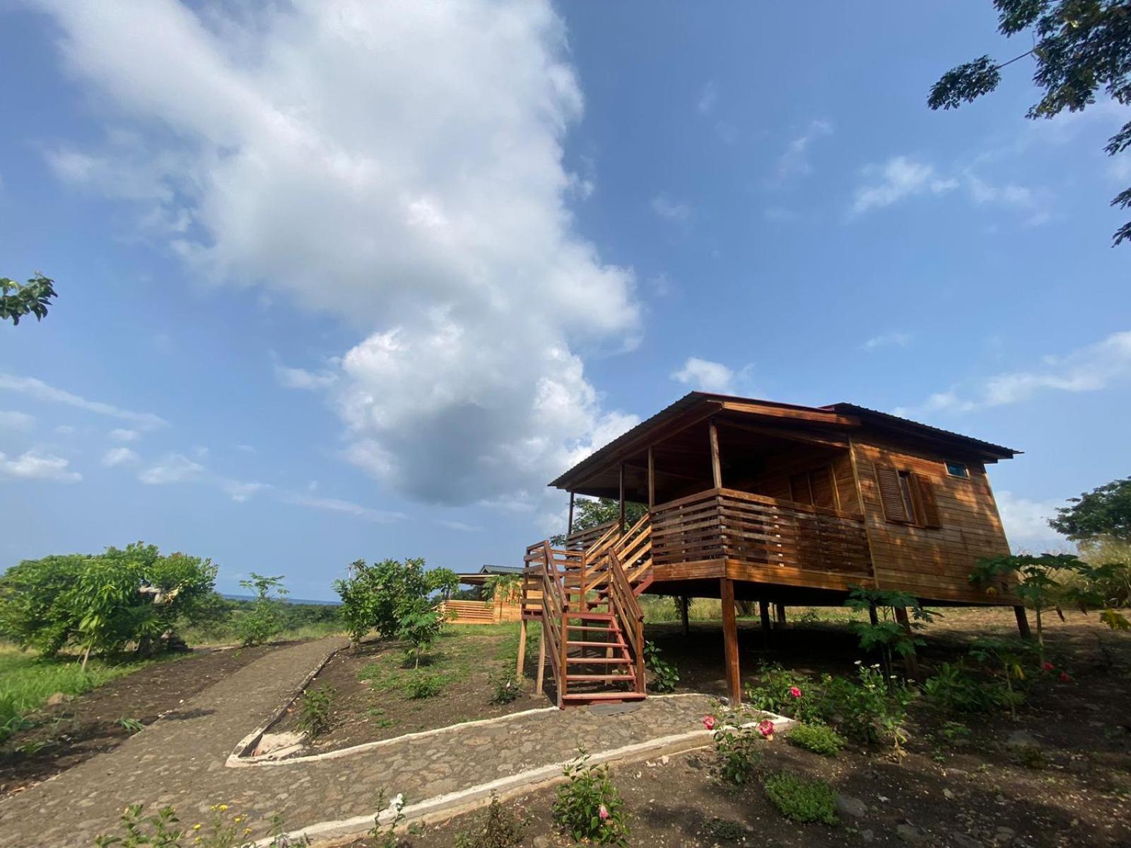 Monte Mar Saotome Villa Morro Peixe ภายนอก รูปภาพ