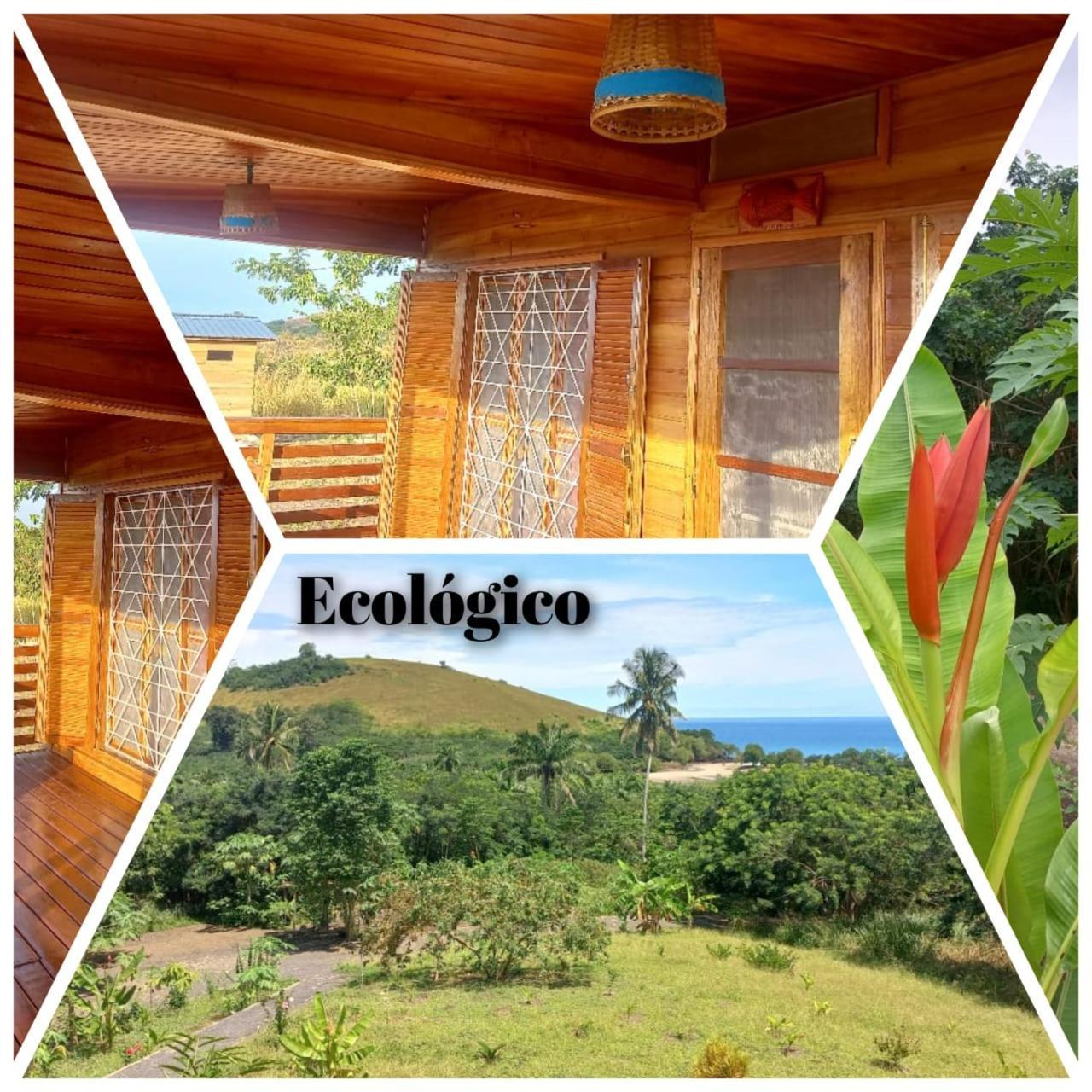 Monte Mar Saotome Villa Morro Peixe ภายนอก รูปภาพ